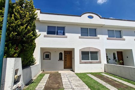 Casa en Renta en Residencial Las Américas, Metepec