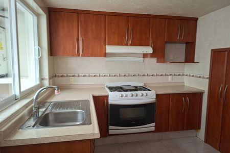 Casa en Renta en Residencial Las Américas, Metepec