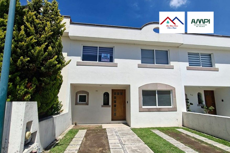 Casa en Renta en Residencial Las Américas, Metepec