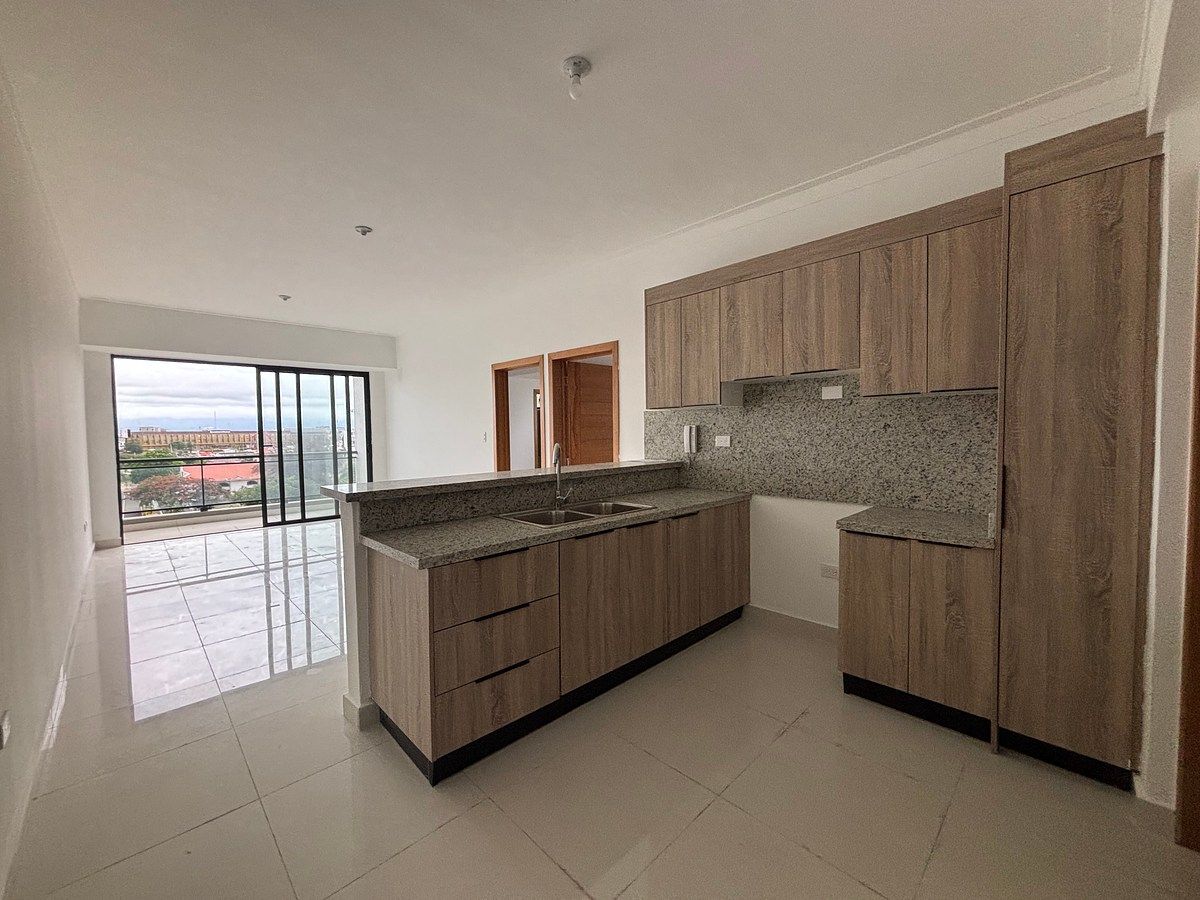 Apartamento de dos habitaciones a estrenar en Renacimiento a la venta - HG, foto 1 de 9