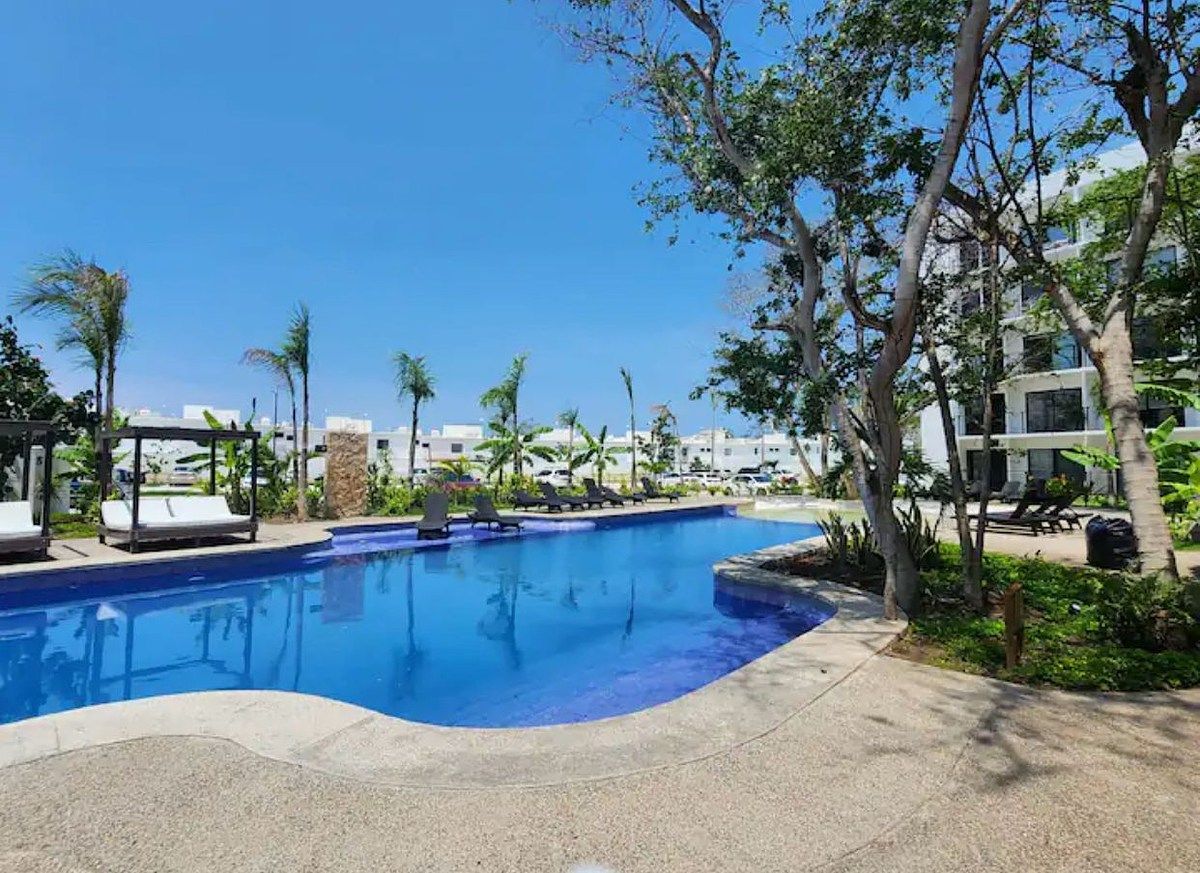 Apartamento em Tondoroque, Bahía de Banderas, foto 2 de 13