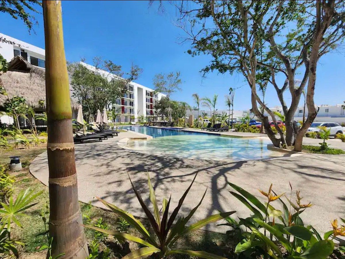 Apartamento em Tondoroque, Bahía de Banderas, foto 3 de 13