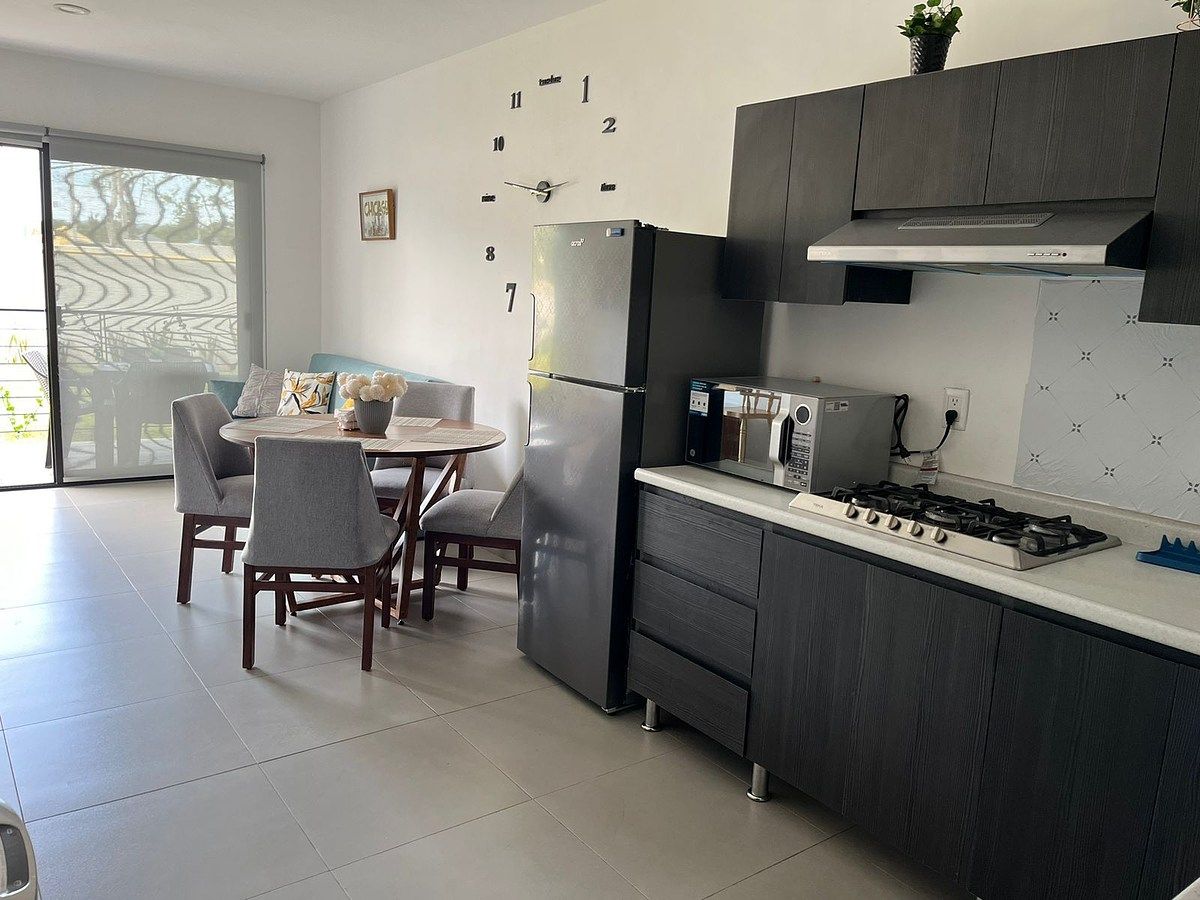 Apartamento em Tondoroque, Bahía de Banderas, foto 6 de 13