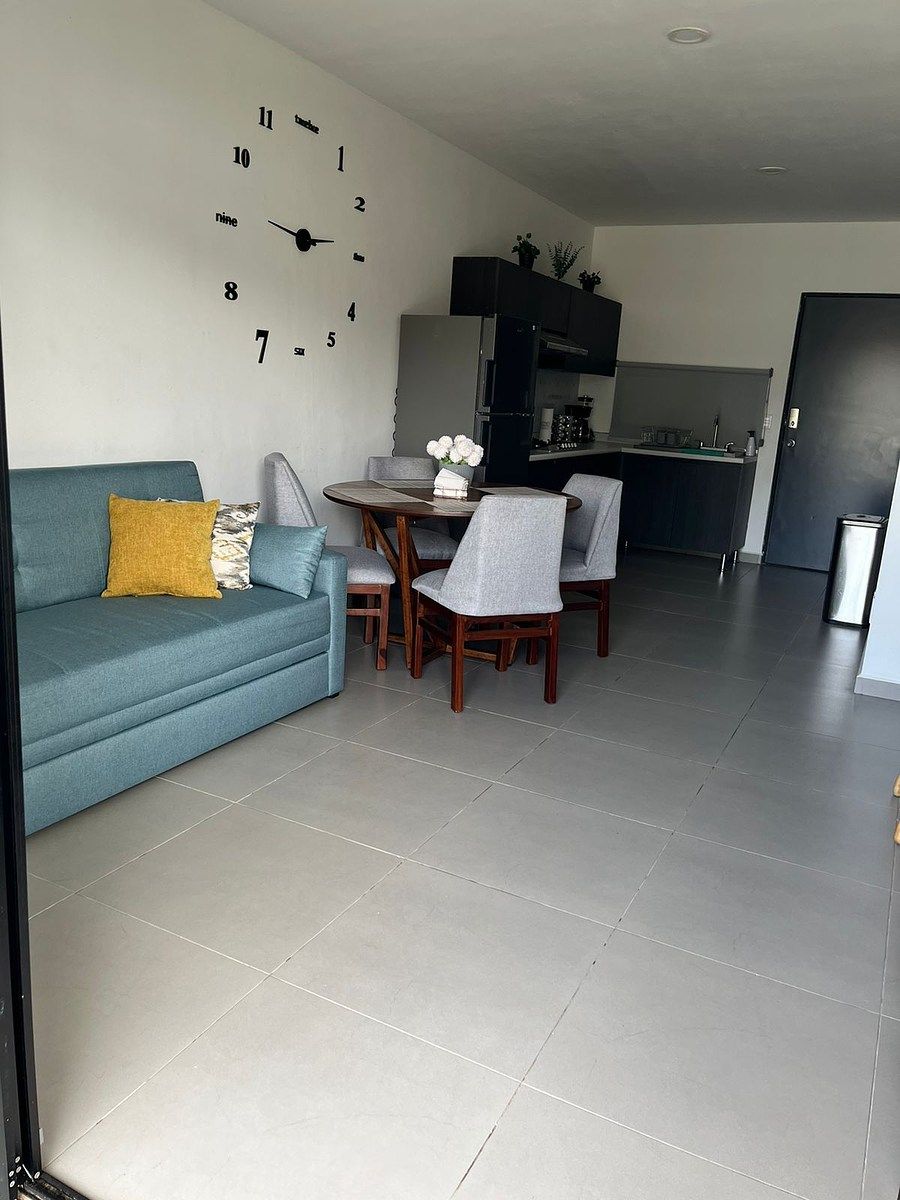 Apartamento em Tondoroque, Bahía de Banderas, foto 7 de 13