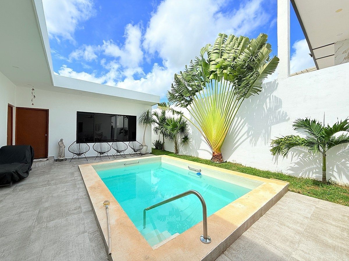 House in San Diego Cutz, Conkal, photo 10 of 12