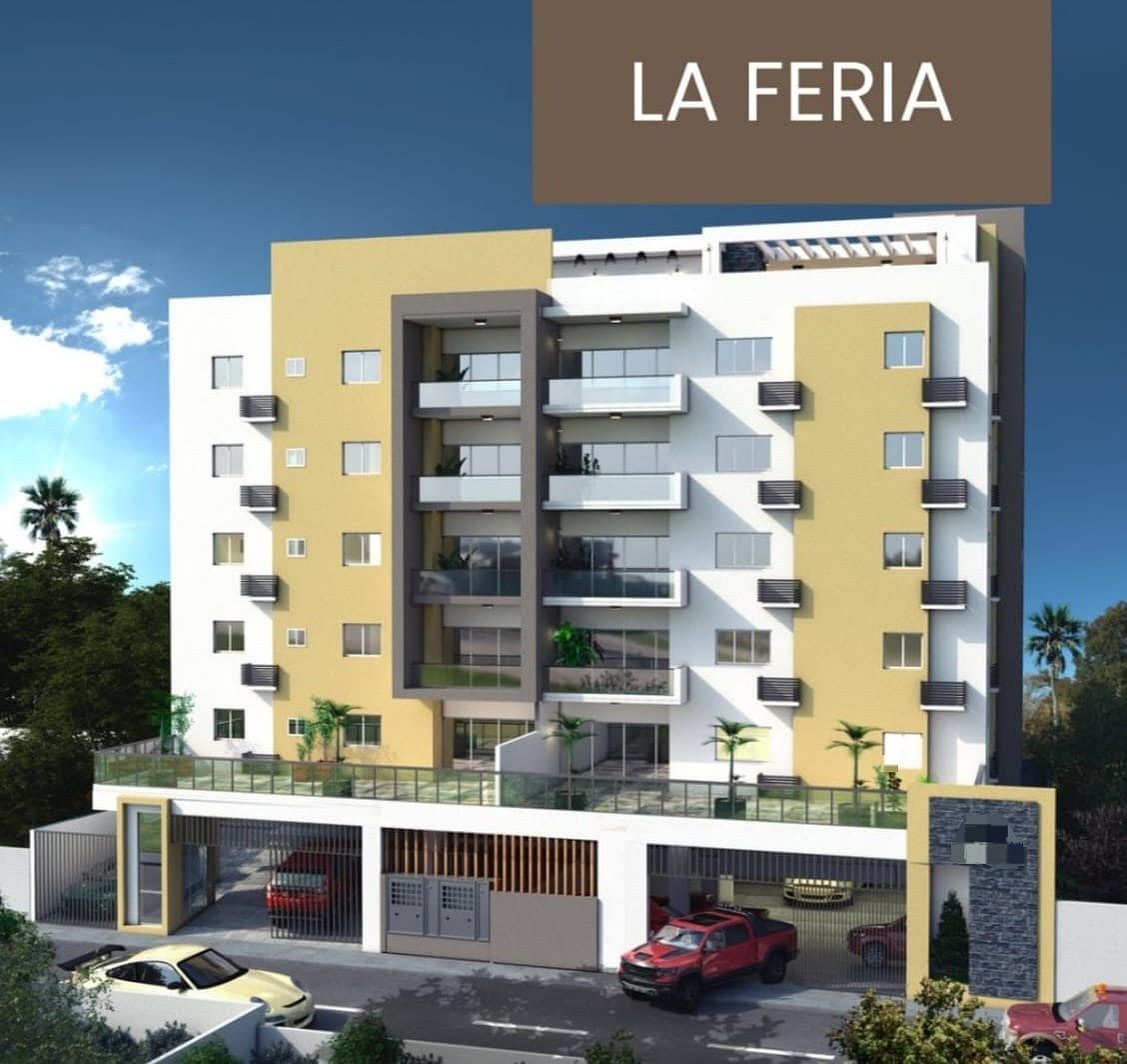Espectacular proyecto de APARTAMENTOS en La Feria, foto 1 de 7