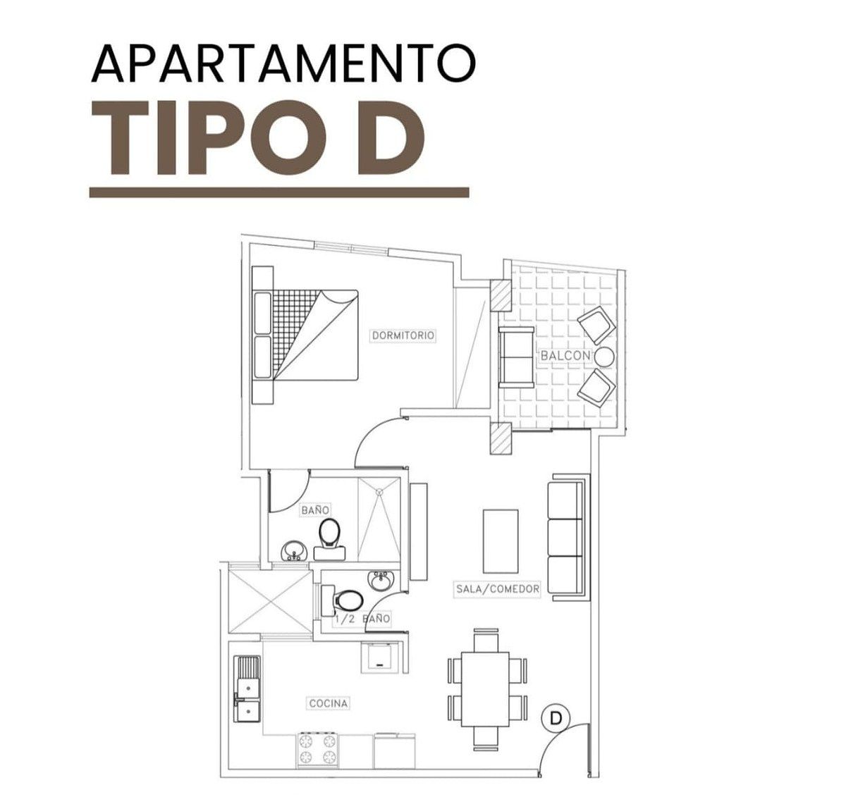 Apartamento en La Feria, Santo Domingo Centro (Distrito Nacional), foto 4 de 7