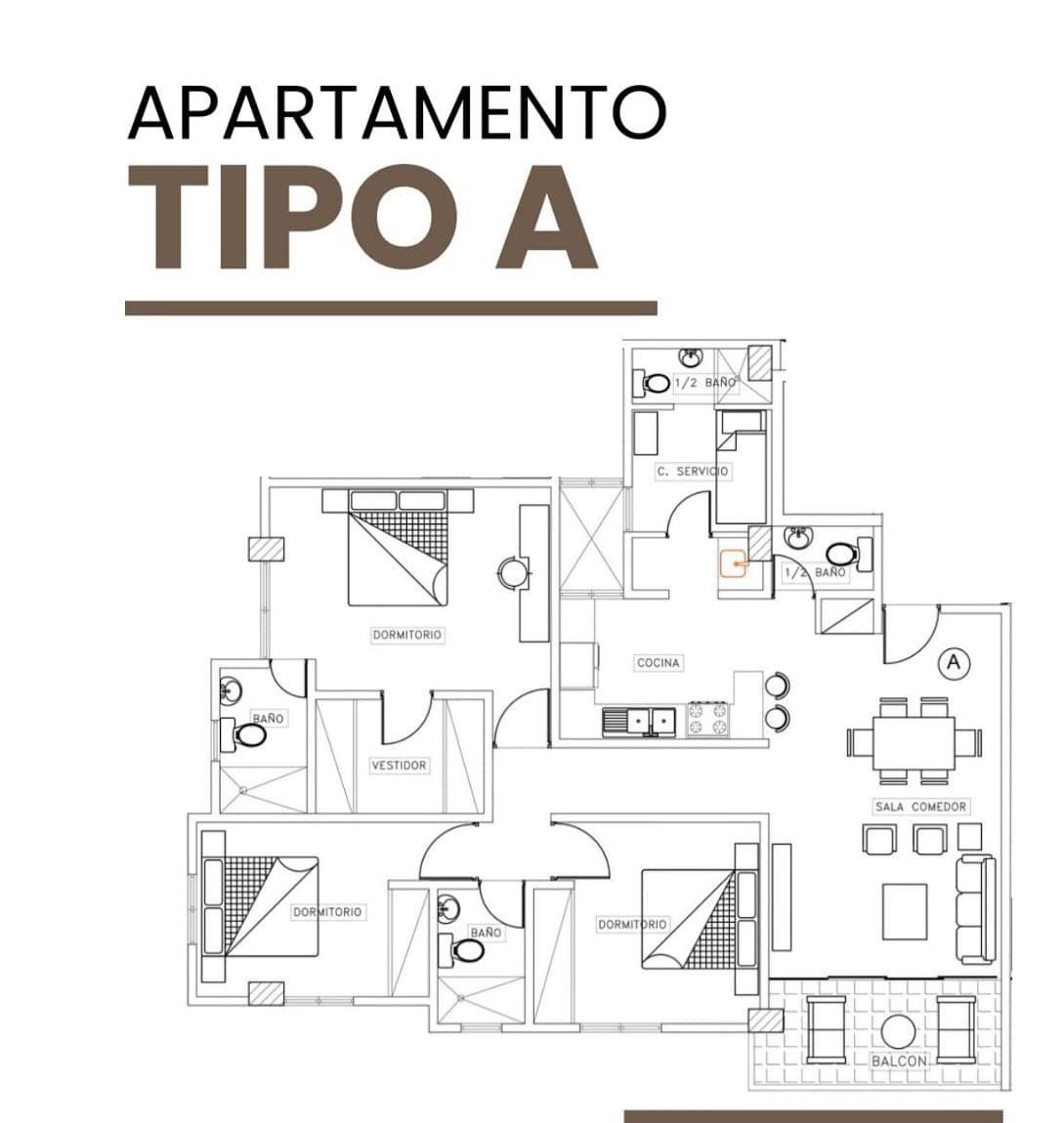 Apartamento en La Feria, Santo Domingo Centro (Distrito Nacional), foto 5 de 7