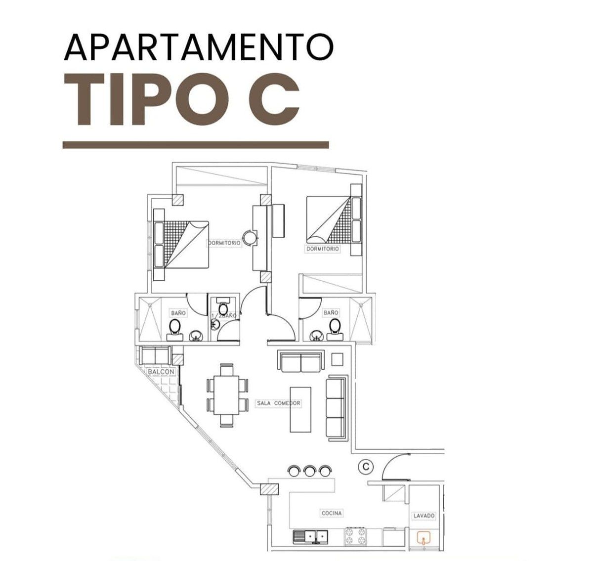Apartamento en La Feria, Santo Domingo Centro (Distrito Nacional), foto 6 de 7