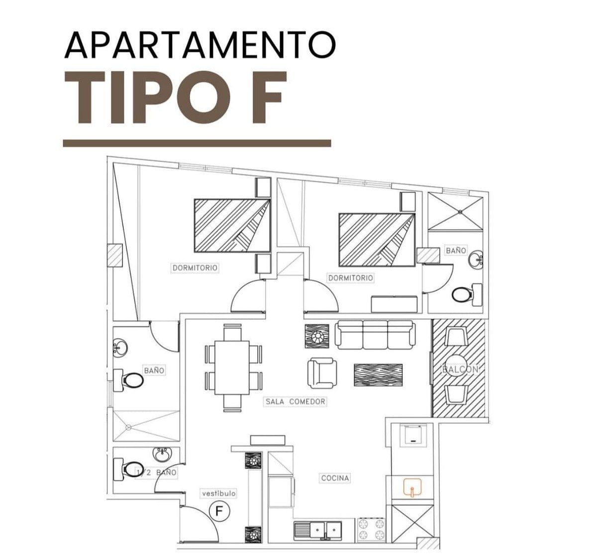 Apartamento en La Feria, Santo Domingo Centro (Distrito Nacional), foto 3 de 7