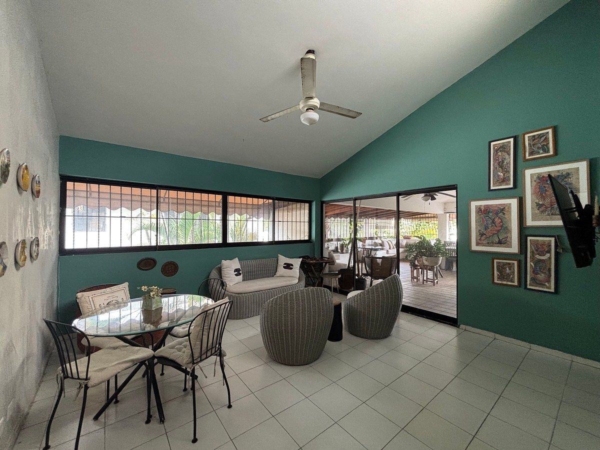 Casa en Los Cacicazgos, Santo Domingo Centro (Distrito Nacional), foto 4 de 25