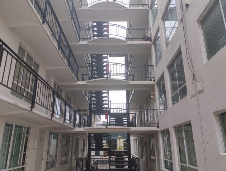 Apartamento em Obrero Popular, Azcapotzalco, foto 2 de 17