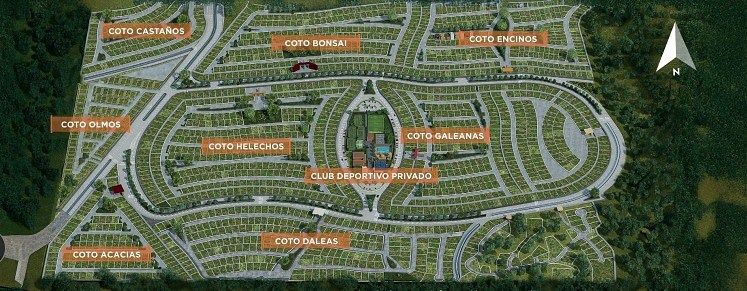 Lot in Los Robles Residencial, Zapopan, photo 5 of 5
