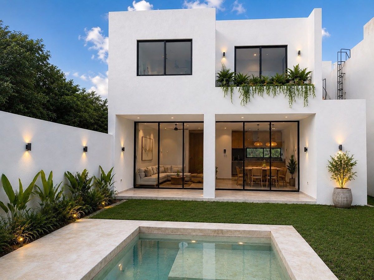 Casa en Venta en Praderas del Mayab, Conkal, Yucatán, foto 1 de 29