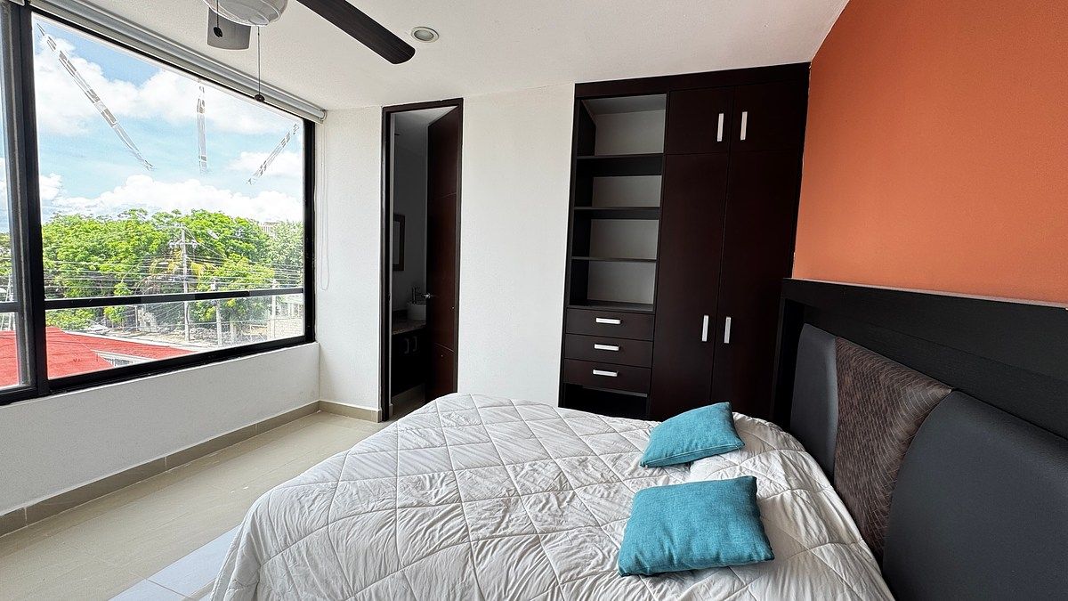 Apartment in Montes de Ame, Mérida, photo 13 of 14
