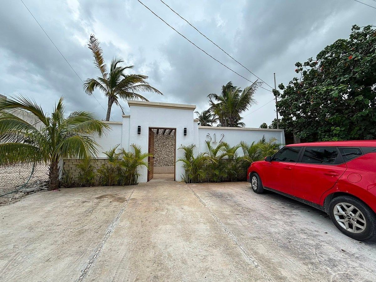Casa amueblada en Chelem ,Yucatán, foto 1 de 8
