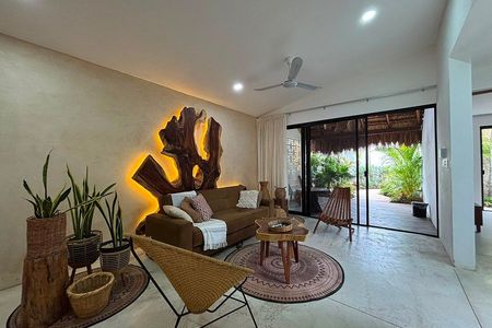 Furnished house in Chelem, Yucatán