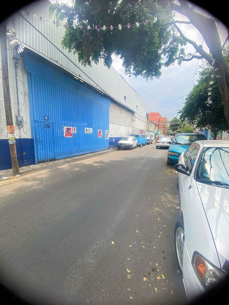 RENTA BODEGA 815 MTS2 CERCA TAXQUEÑA,CDMX, foto 1 de 15