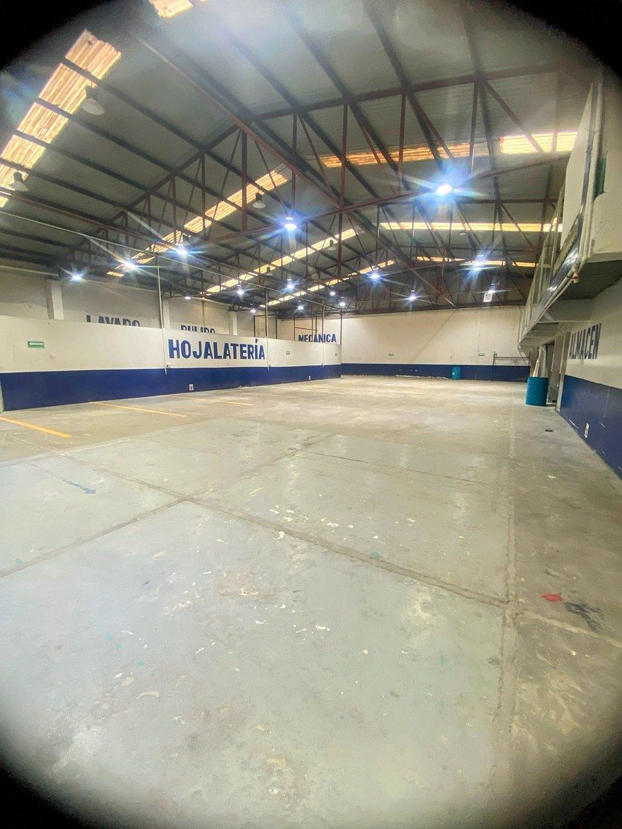 Bodega comercial en San Francisco Culhuacán Barrio de La Magdalena, Coyoacán, foto 4 de 15