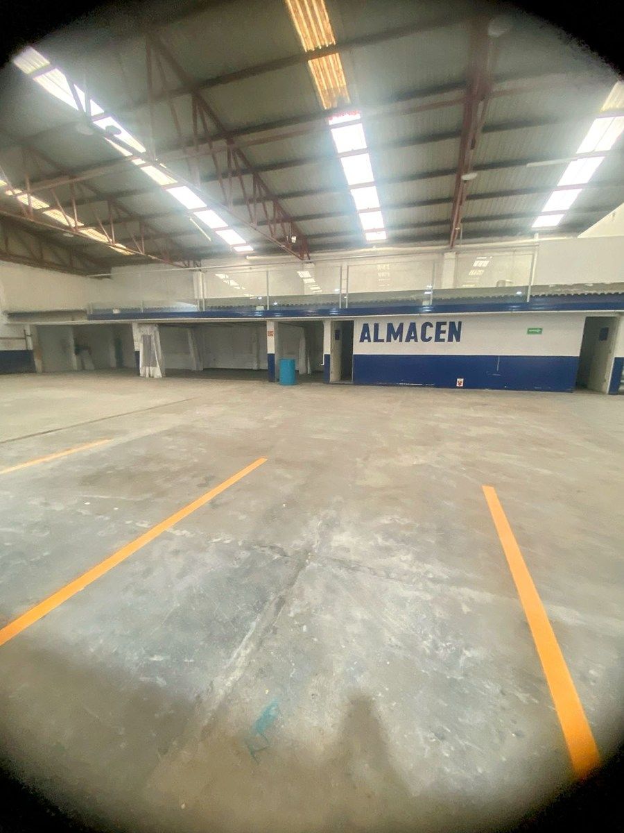 Bodega comercial en San Francisco Culhuacán Barrio de La Magdalena, Coyoacán, foto 6 de 15