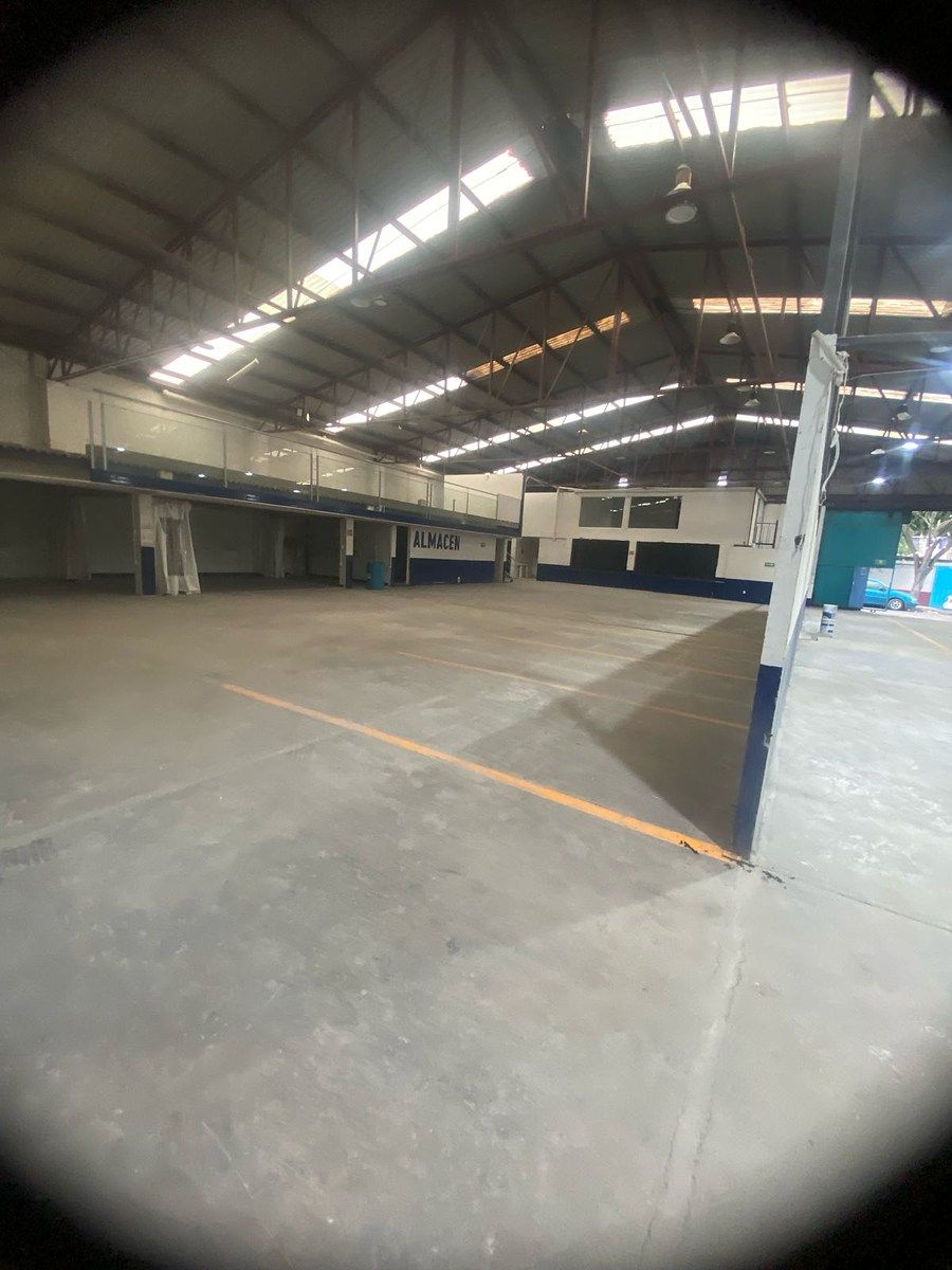 Bodega comercial en San Francisco Culhuacán Barrio de La Magdalena, Coyoacán, foto 7 de 15