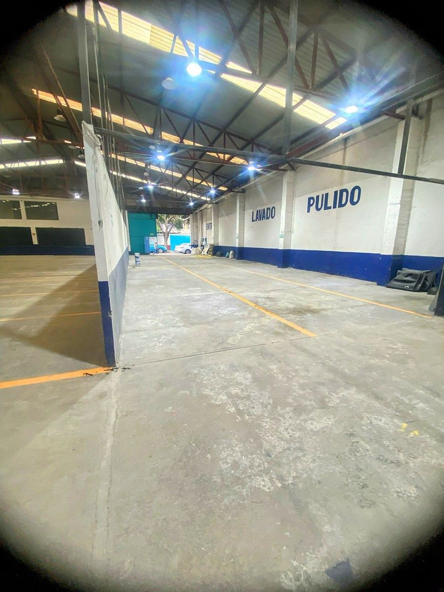Bodega comercial en San Francisco Culhuacán Barrio de La Magdalena, Coyoacán, foto 8 de 15