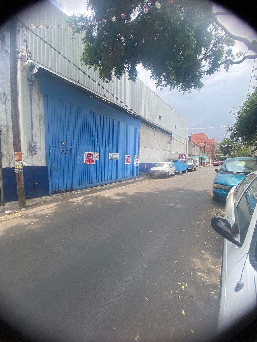 Bodega comercial en San Francisco Culhuacán Barrio de La Magdalena, Coyoacán, foto 10 de 15