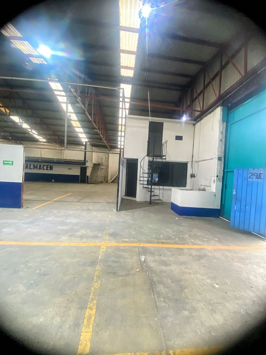 Bodega comercial en San Francisco Culhuacán Barrio de La Magdalena, Coyoacán, foto 12 de 15