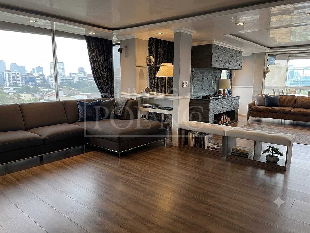 Departamento en Polanco I Sección, Miguel Hidalgo, foto 2 de 29