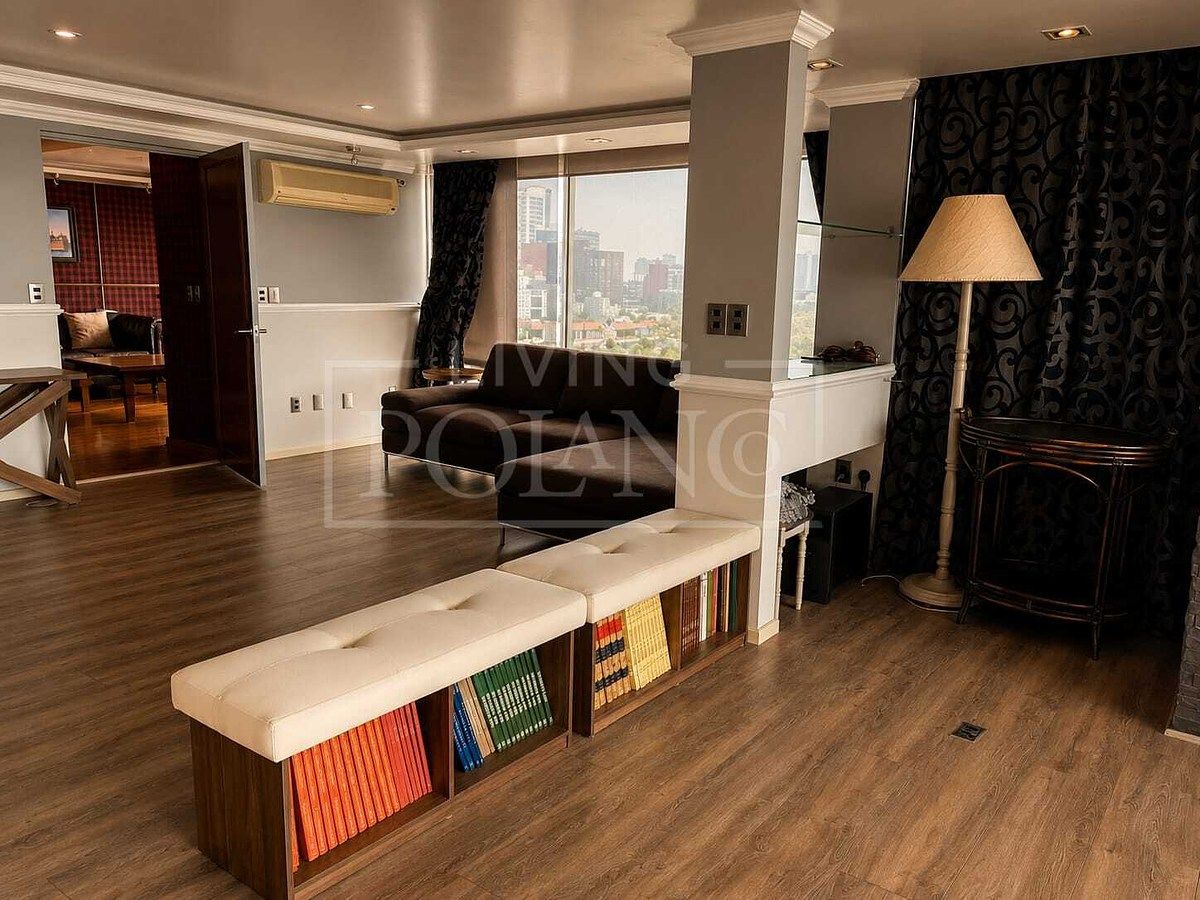 Departamento en Polanco I Sección, Miguel Hidalgo, foto 25 de 29