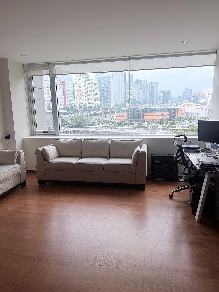 Apartment in Santa Fe, Álvaro Obregón, photo 3 of 19