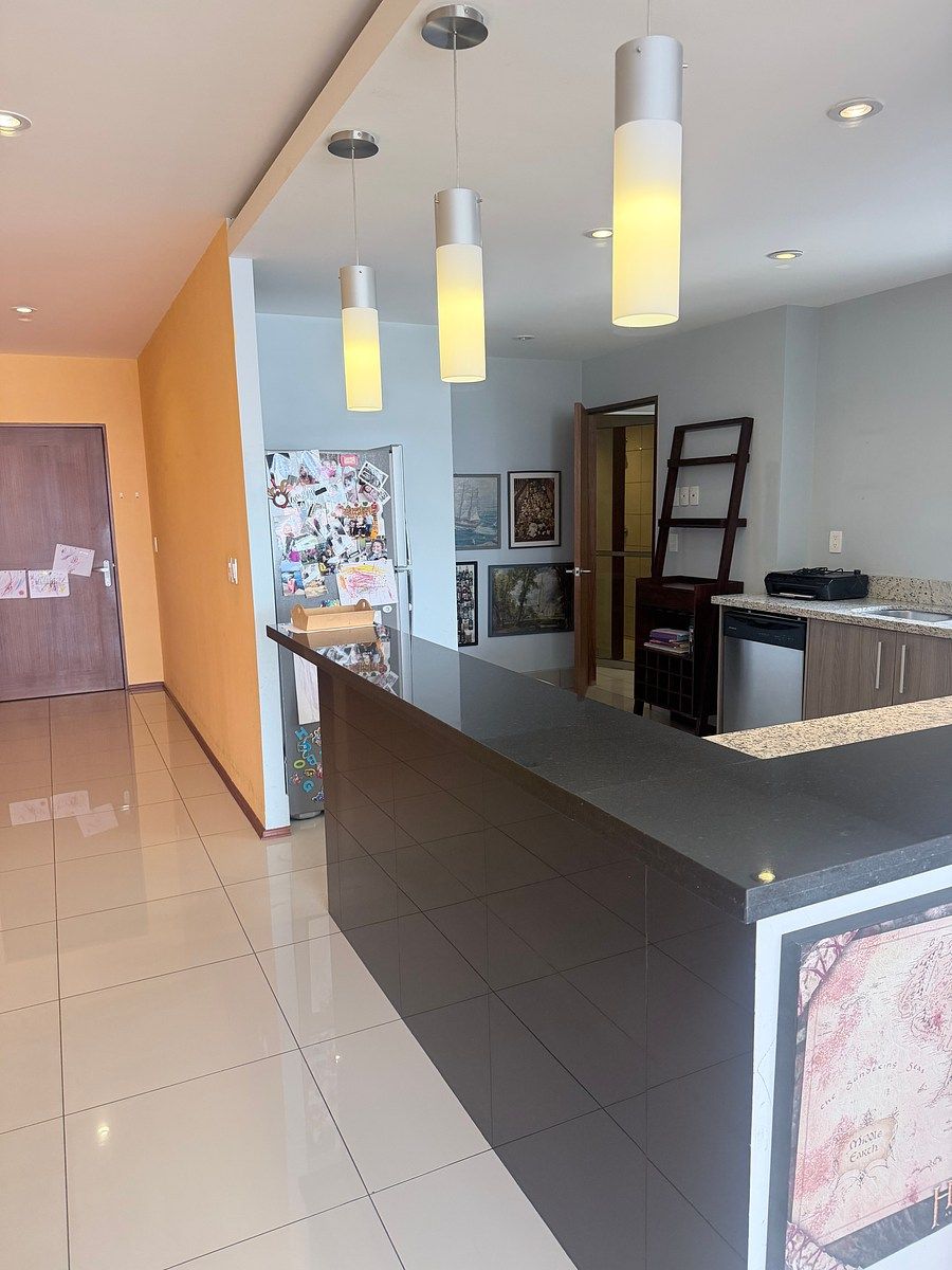 Apartment in Santa Fe, Álvaro Obregón, photo 14 of 19