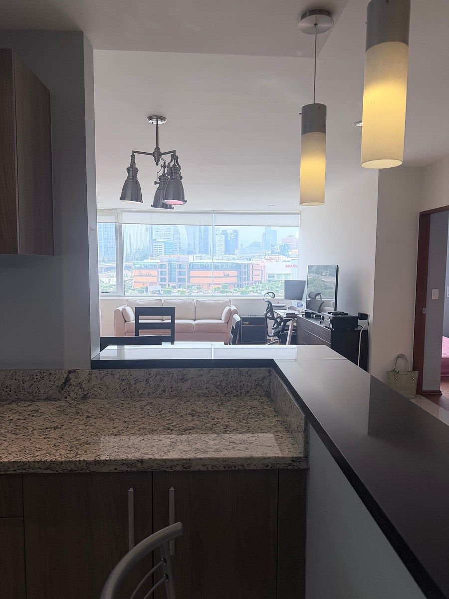 Apartment in Santa Fe, Álvaro Obregón, photo 15 of 19