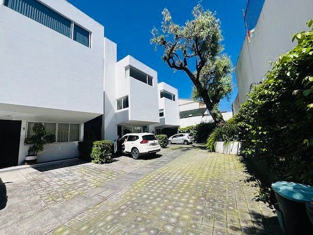Casa en condominio en San Jerónimo Aculco, La Magdalena Contreras, foto 2 de 32