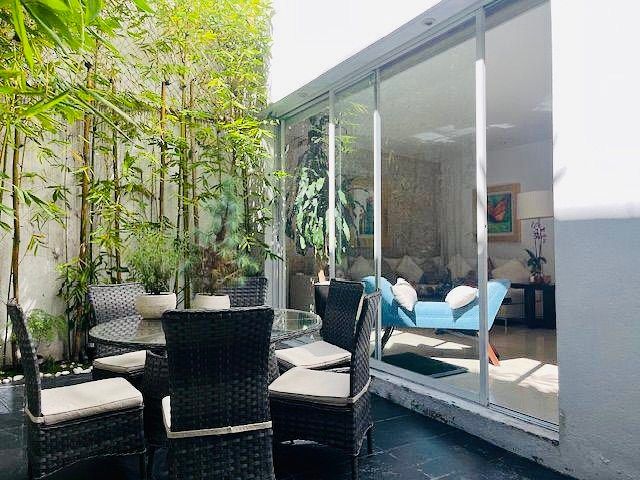 Casa en condominio en San Jerónimo Aculco, La Magdalena Contreras, foto 4 de 32