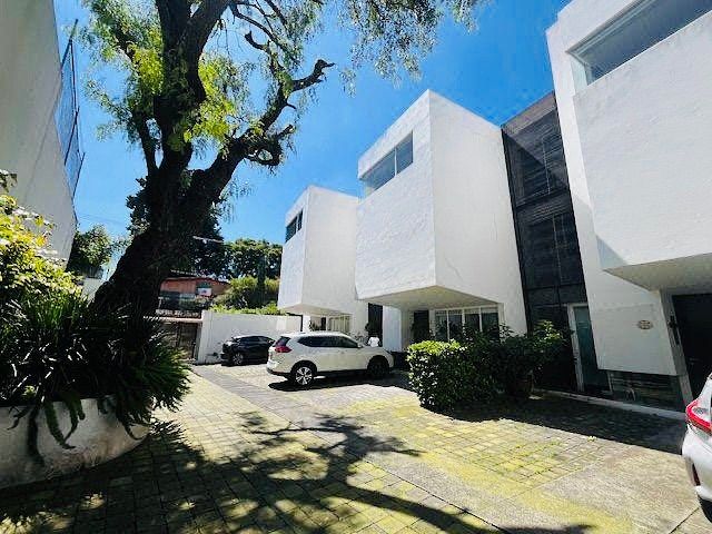 Casa en condominio en San Jerónimo Aculco, La Magdalena Contreras, foto 31 de 32