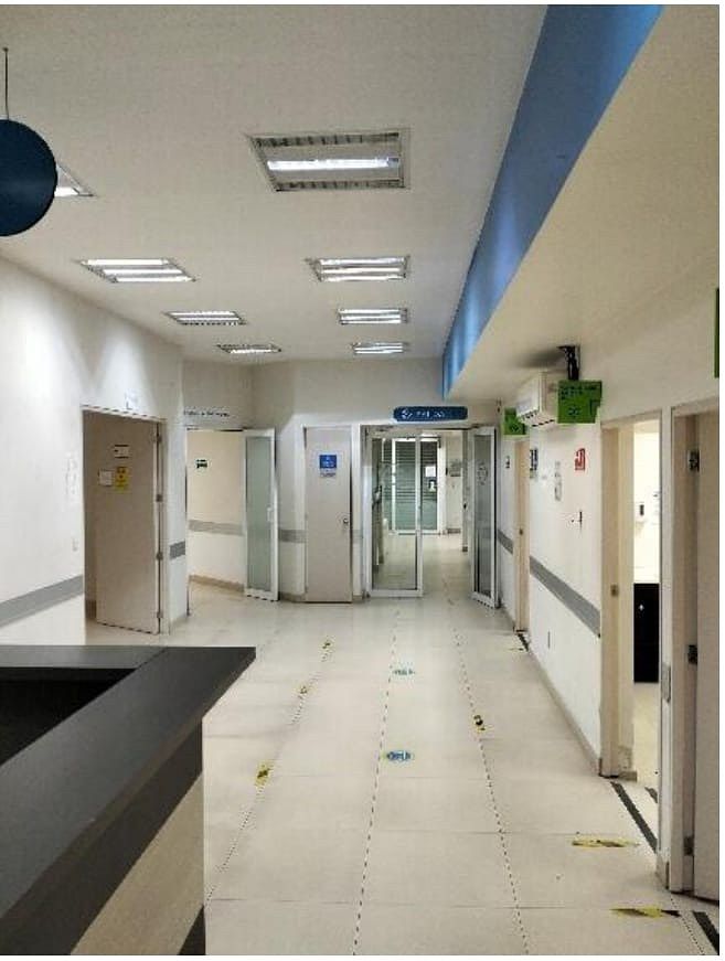 Venta de Terreno con Construccion de Clinica 446 m²., foto 1 de 9