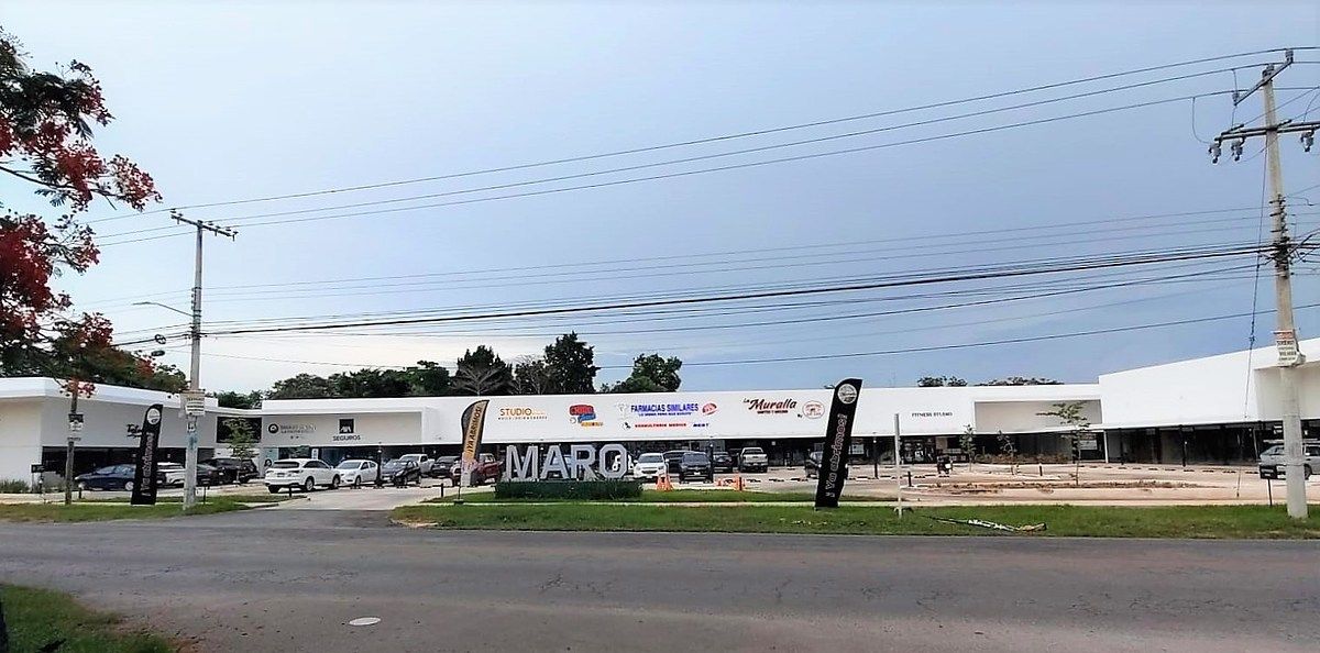 ESPAÇOS COMERCIAIS PARA ALUGAR, PLAZA MARO, CONKAL, foto 1 de 9