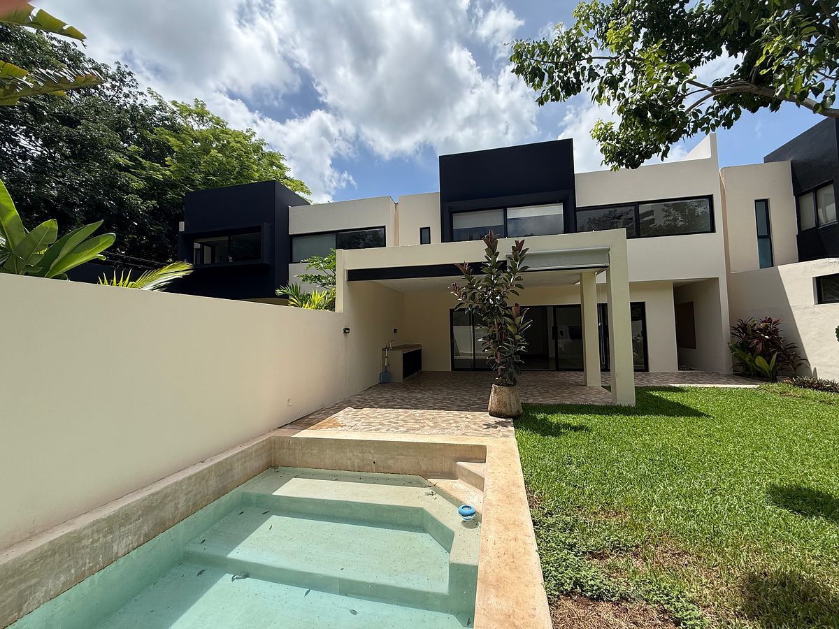 Casa en condominio en Cabo Norte, Mérida, foto 3 de 31