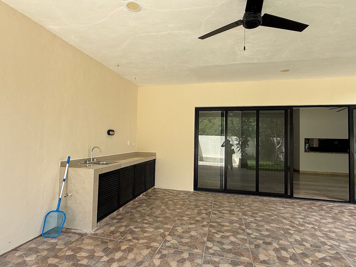 Casa en condominio en Cabo Norte, Mérida, foto 4 de 31