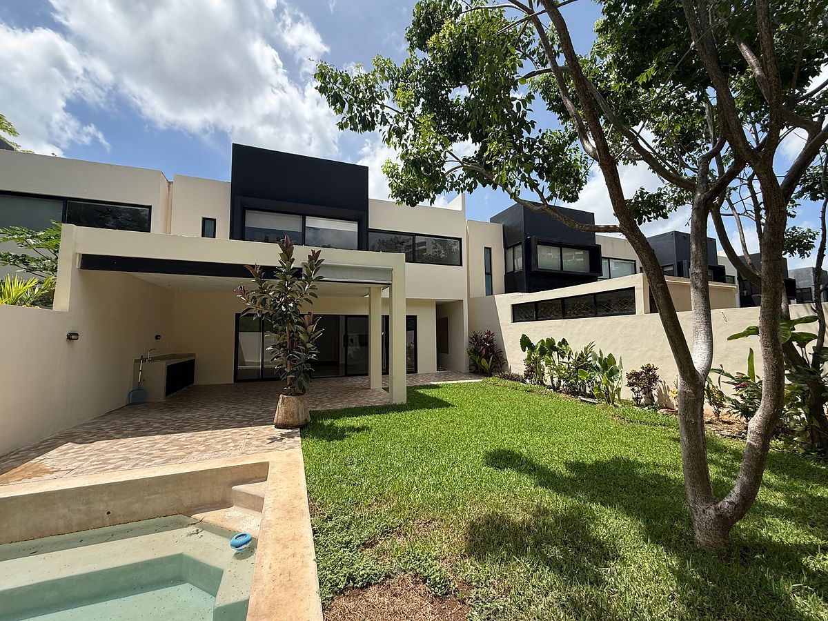 Casa en condominio en Cabo Norte, Mérida, foto 5 de 31