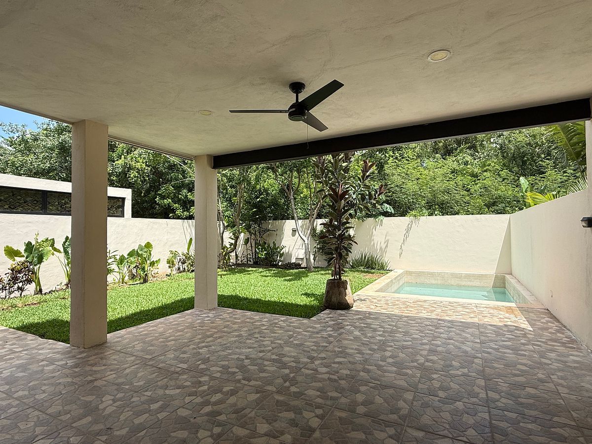 Casa en condominio en Cabo Norte, Mérida, foto 7 de 31