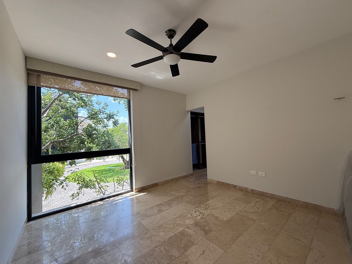 Casa en condominio en Cabo Norte, Mérida, foto 14 de 31