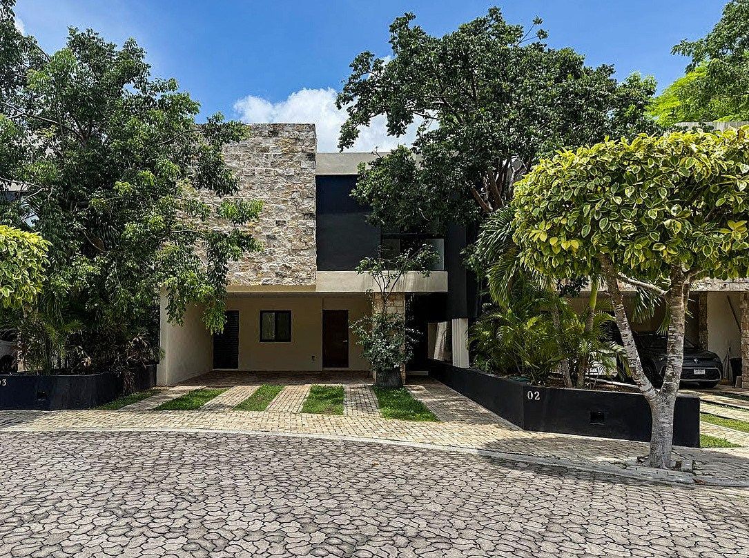 Casa en condominio en Cabo Norte, Mérida, foto 26 de 31