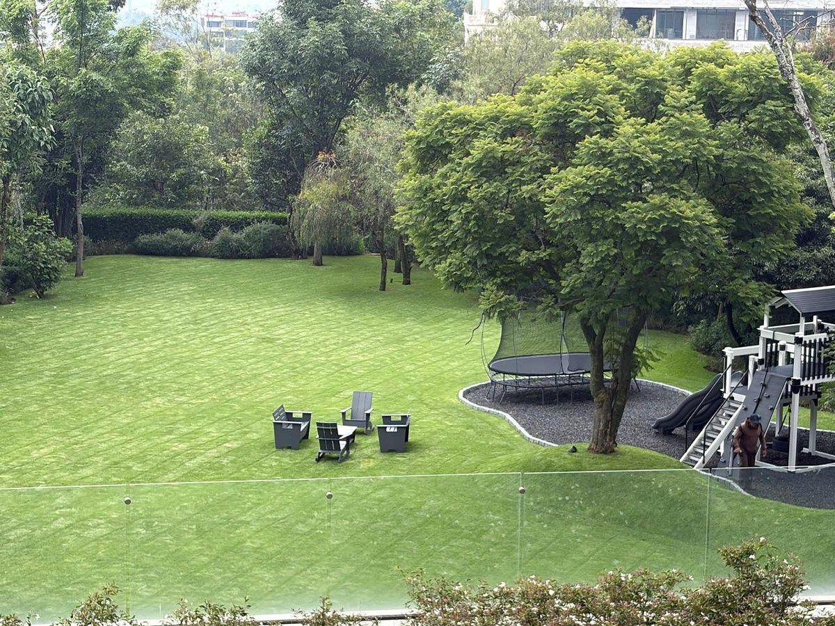 Departamento en Lomas Altas, Miguel Hidalgo, foto 2 de 16
