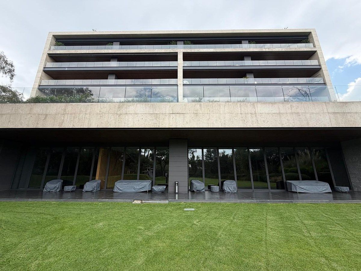 Departamento en Lomas Altas, Miguel Hidalgo, foto 5 de 16