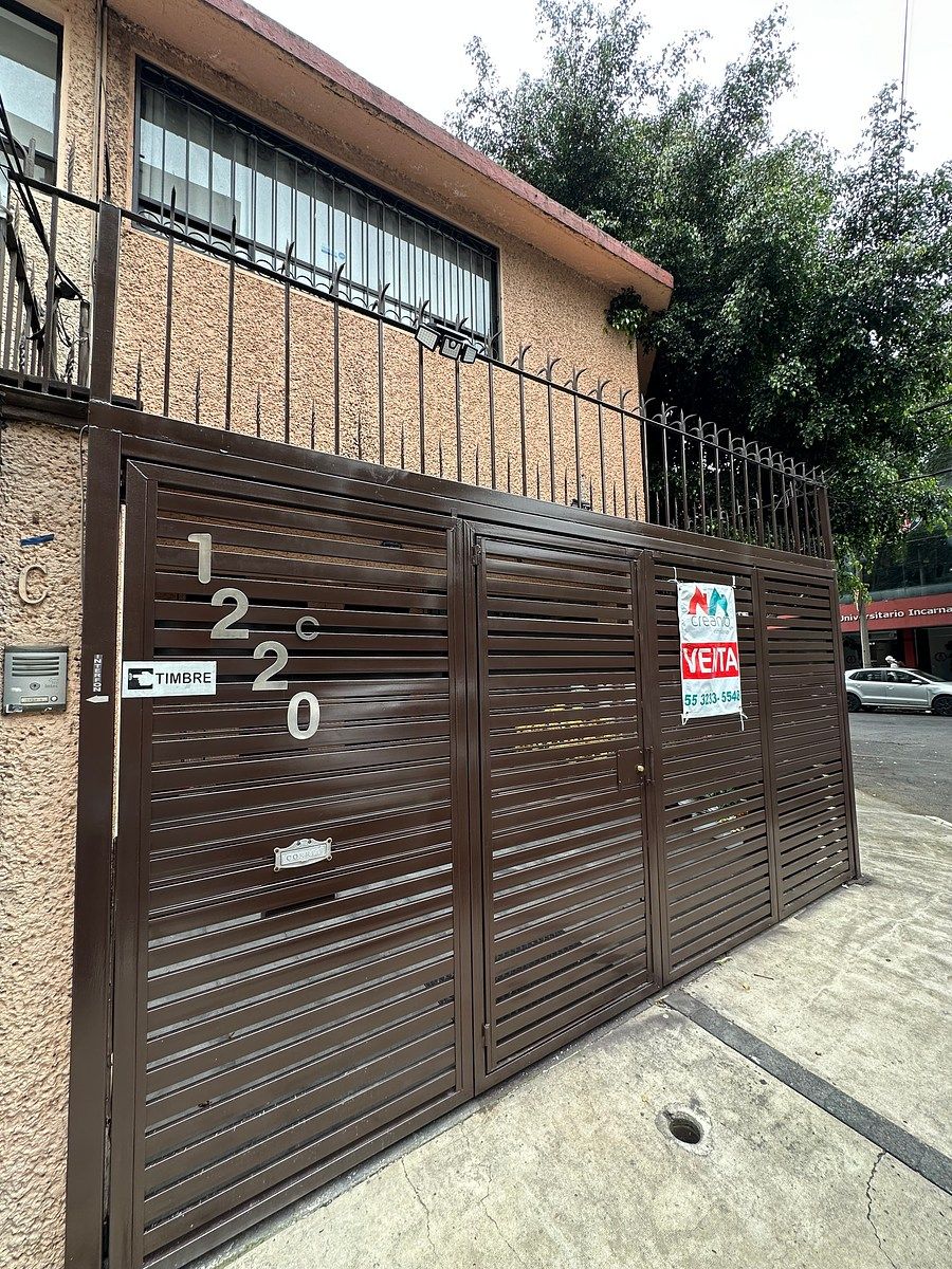 Casa em Del Valle Norte, Benito Juárez, foto 14 de 14