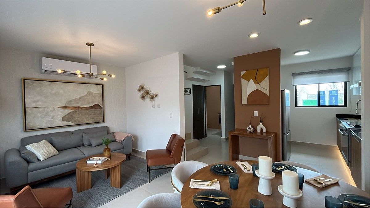 Casa en condominio en Zen Life Residencial I, El Marqués, foto 2 de 14
