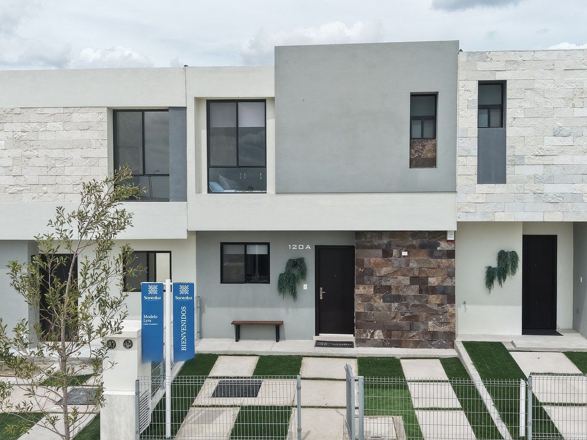 Casa Venta Santaluz Residencial, Querétaro, foto 1 de 14