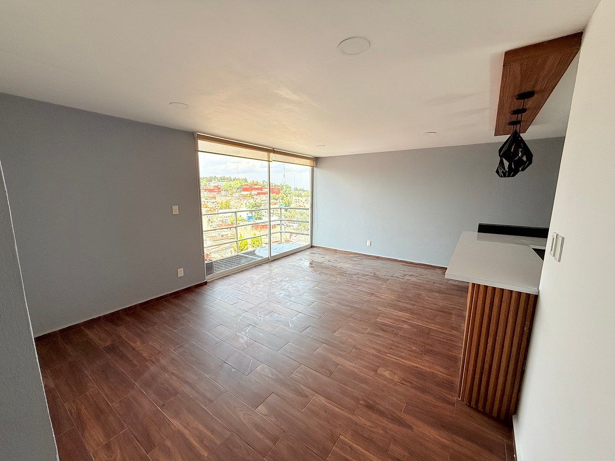 Apartamento em Cuajimalpa, Cuajimalpa de Morelos, foto 2 de 5